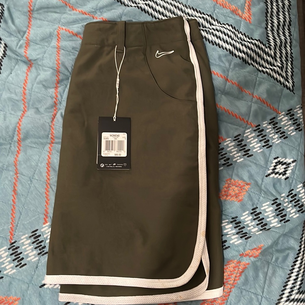 Womens Nike golf Skort